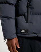 Alpine Hooded Padded Jacket