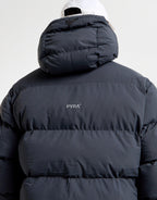 Alpine Hooded Padded Jacket