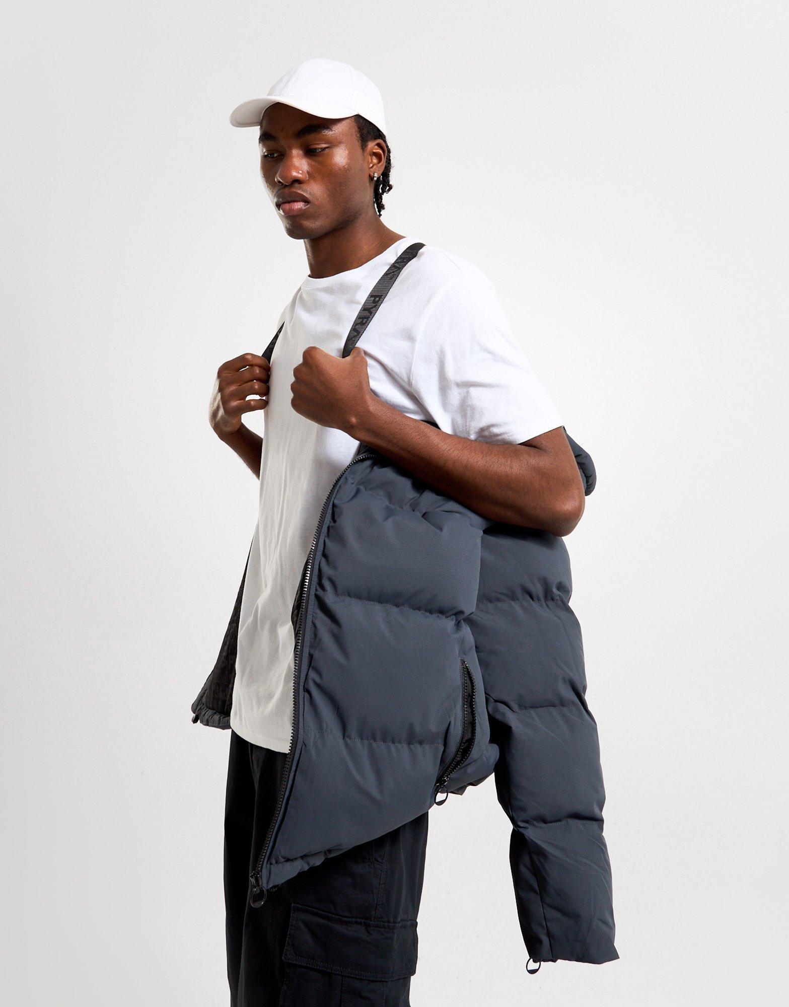 Alpine Hooded Padded Jacket
