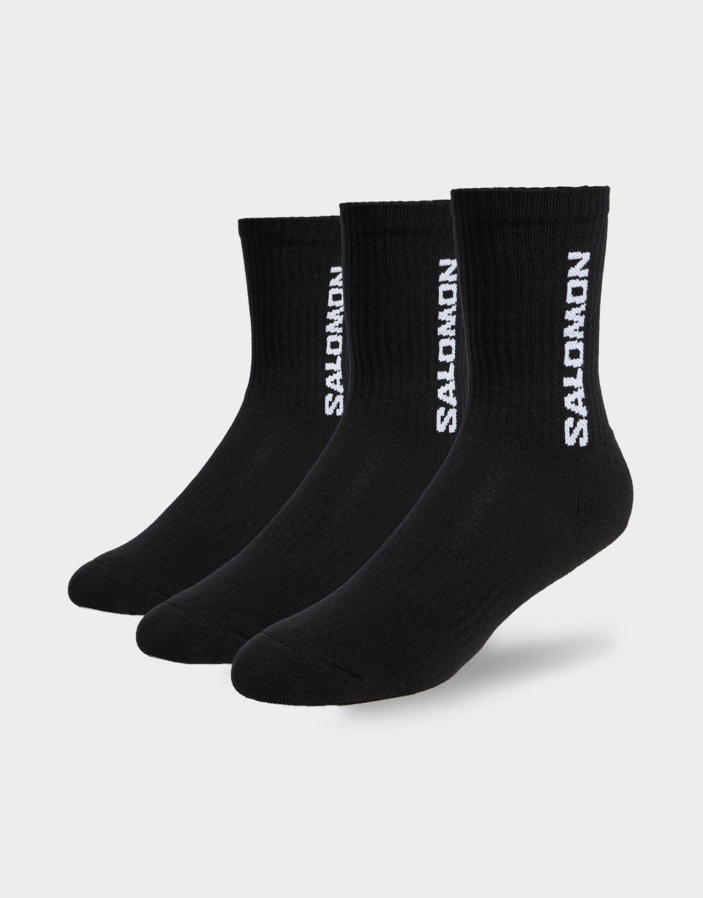 Everyday Crew Socks (3 Pack)