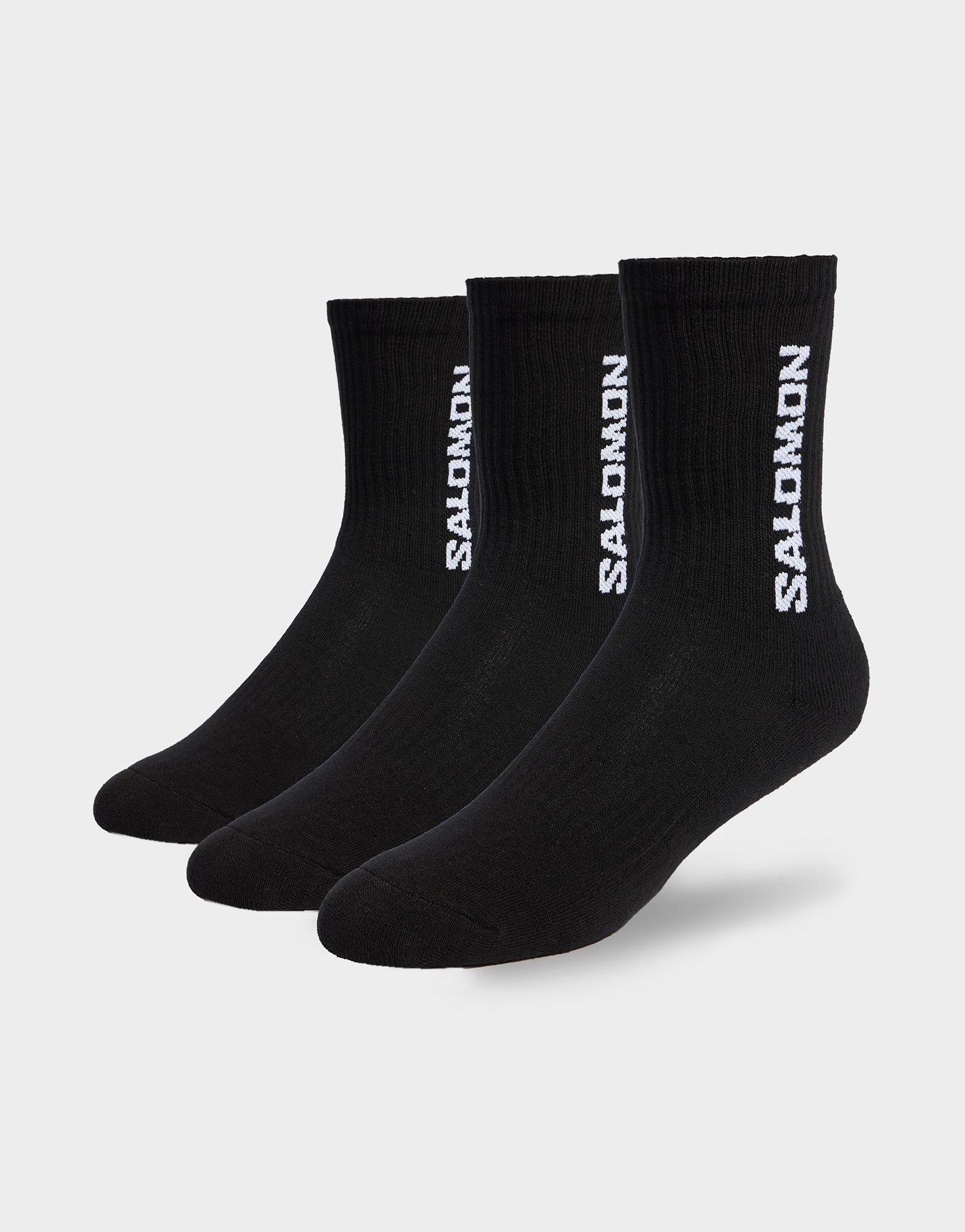 Everyday Crew Socks (3 Pack)