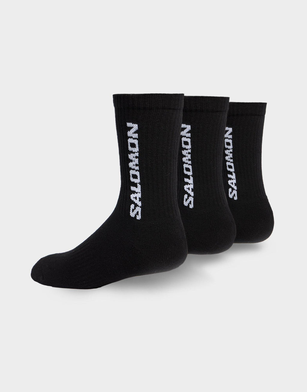 Everyday Crew Socks (3 Pack)