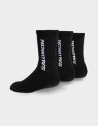 Everyday Crew Socks (3 Pack)