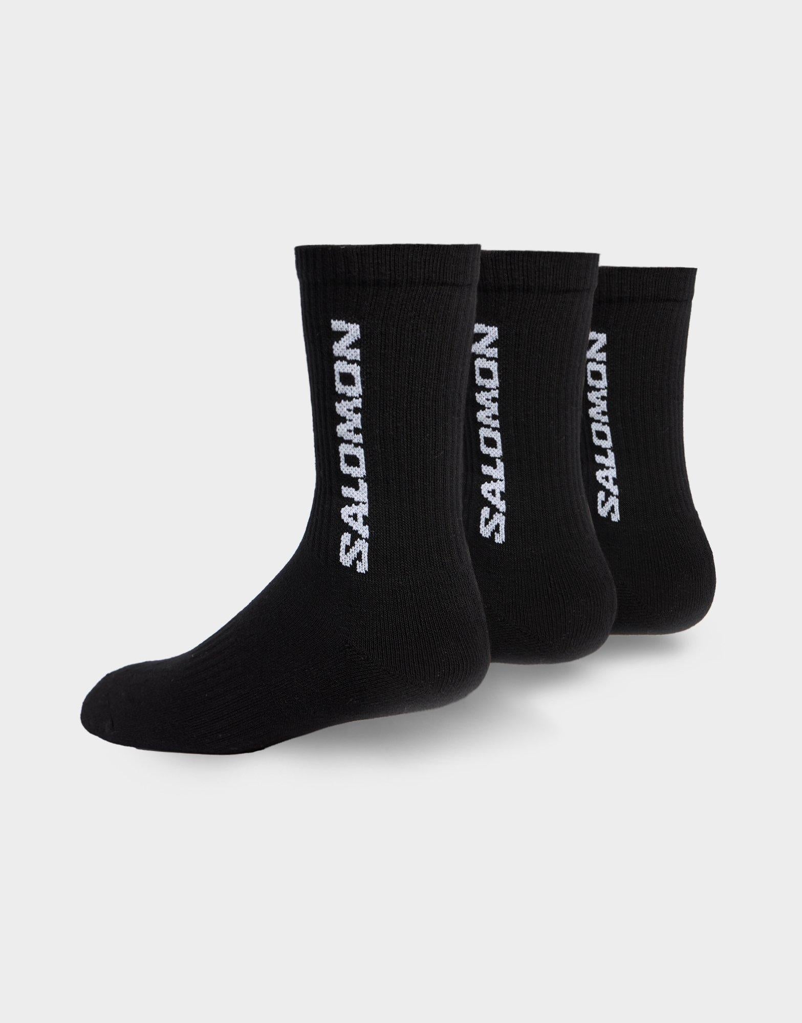 Everyday Crew Socks (3 Pack)