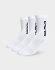 Everyday Crew Socks (3 Pack)