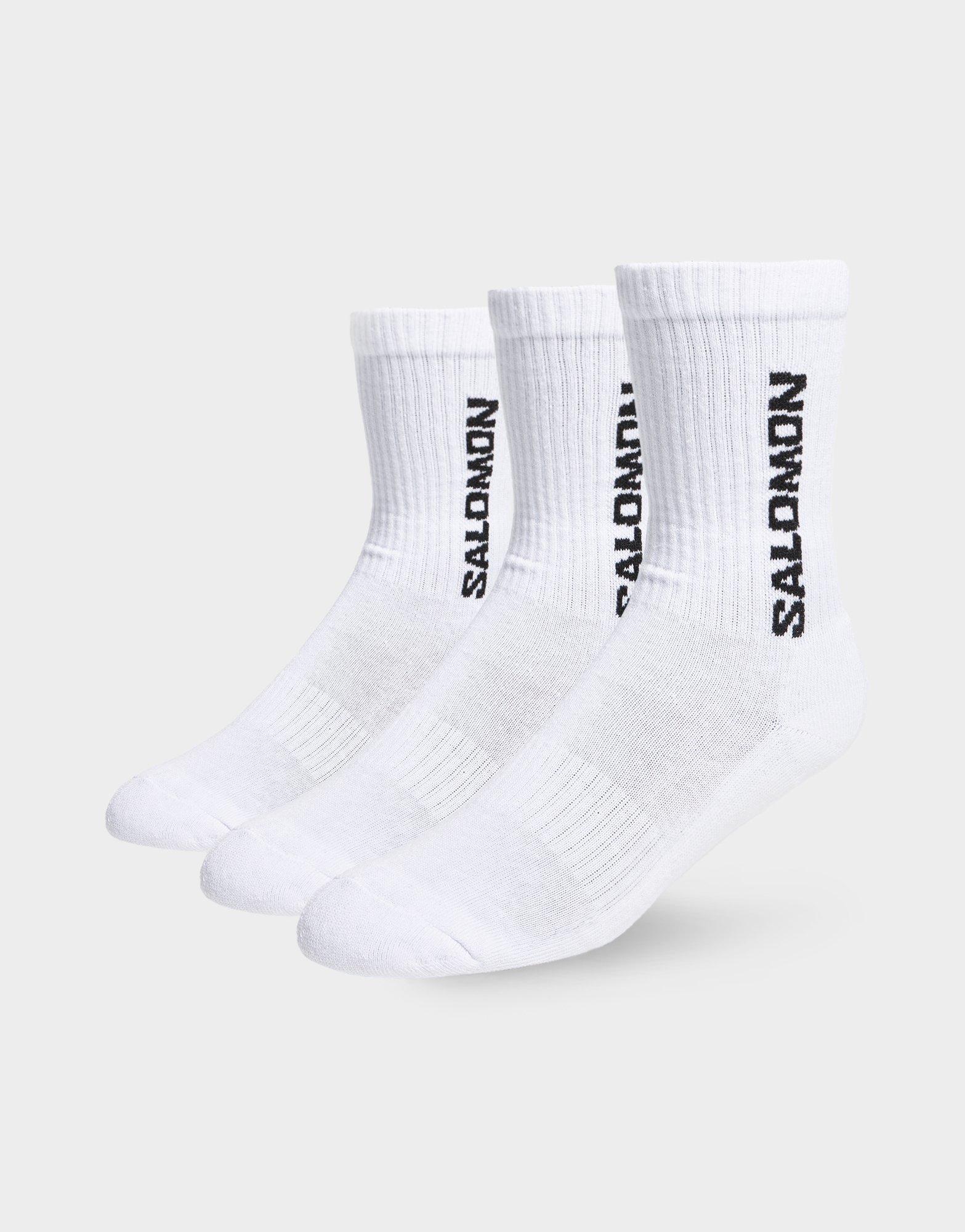 Everyday Crew Socks (3 Pack)