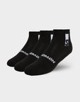 Everyday Ankle Socks (3 Pack)