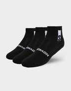 Everyday Ankle Socks (3 Pack)