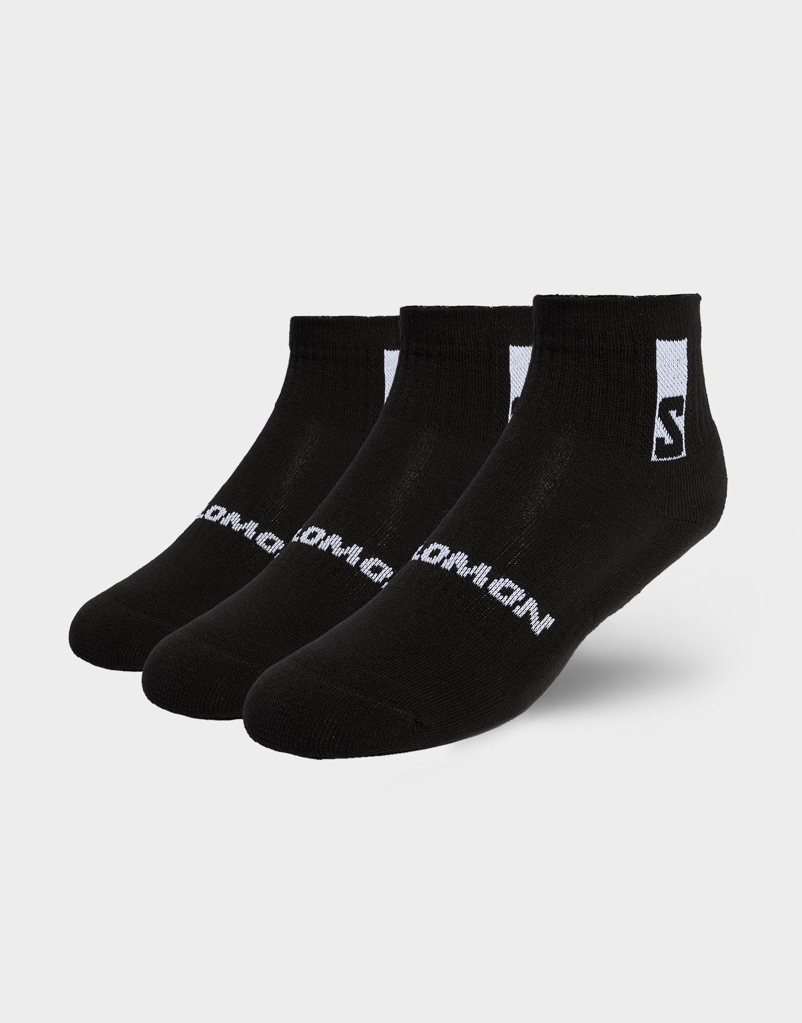 Everyday Ankle Socks (3 Pack)