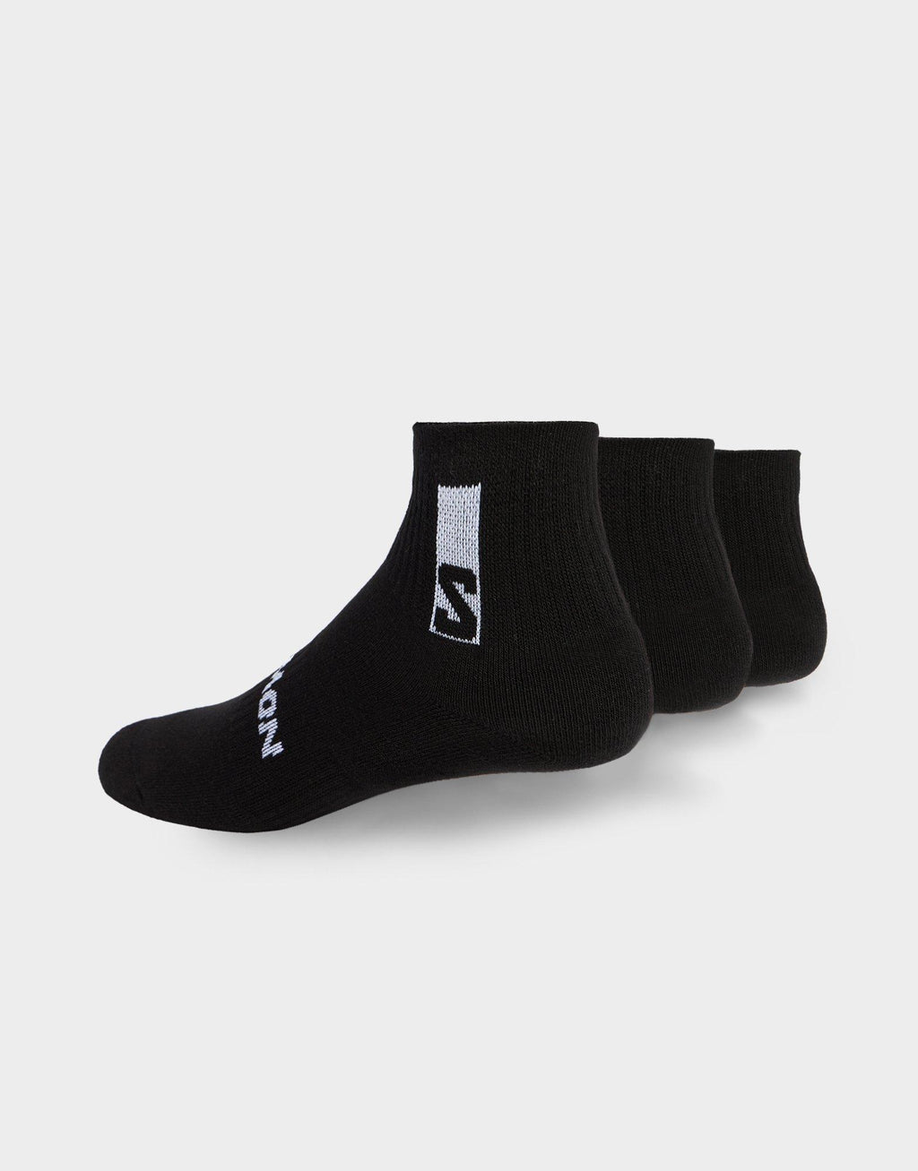 Everyday Ankle Socks (3 Pack)
