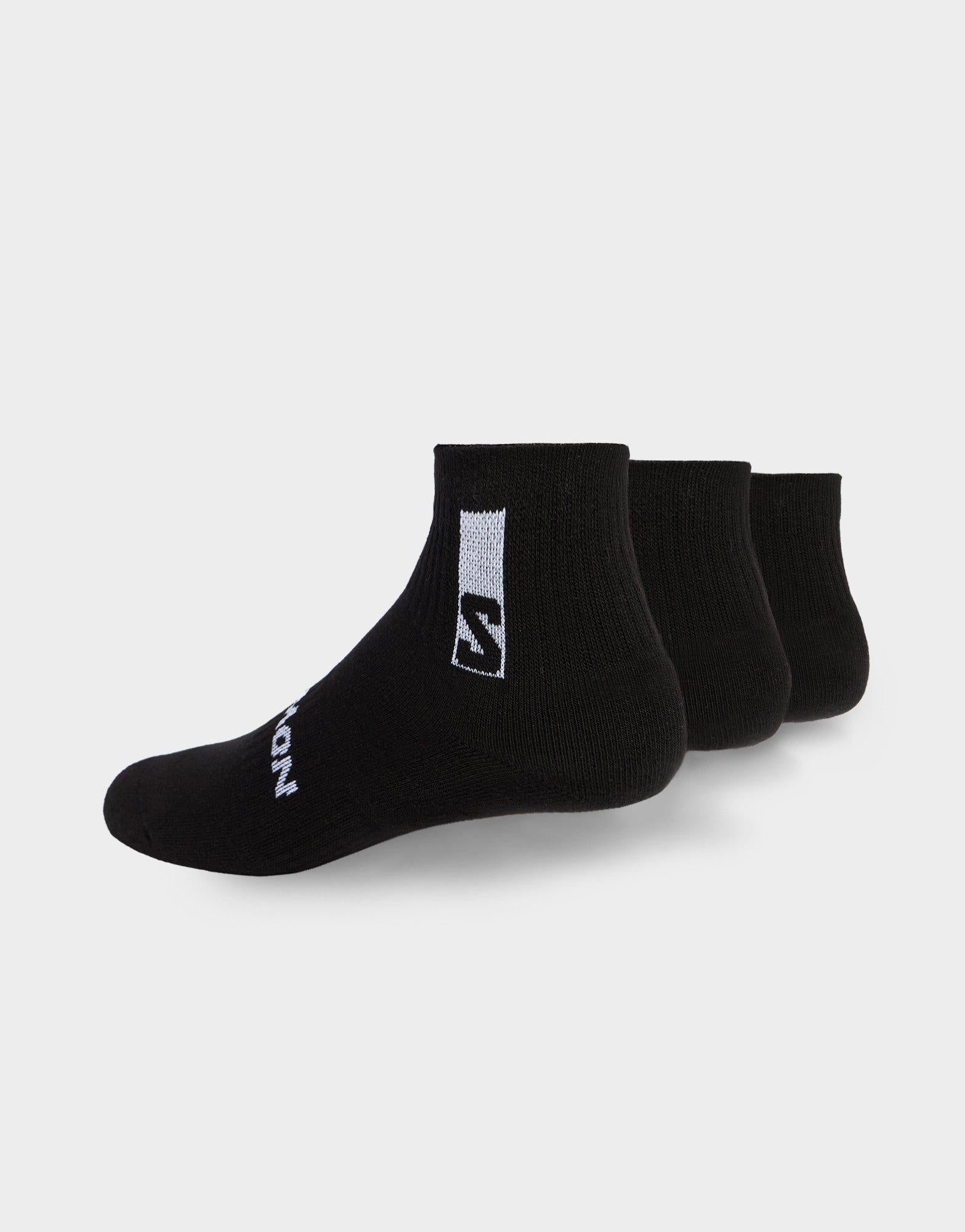 Everyday Ankle Socks (3 Pack)