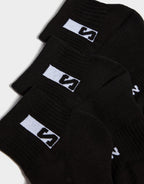 Everyday Ankle Socks (3 Pack)