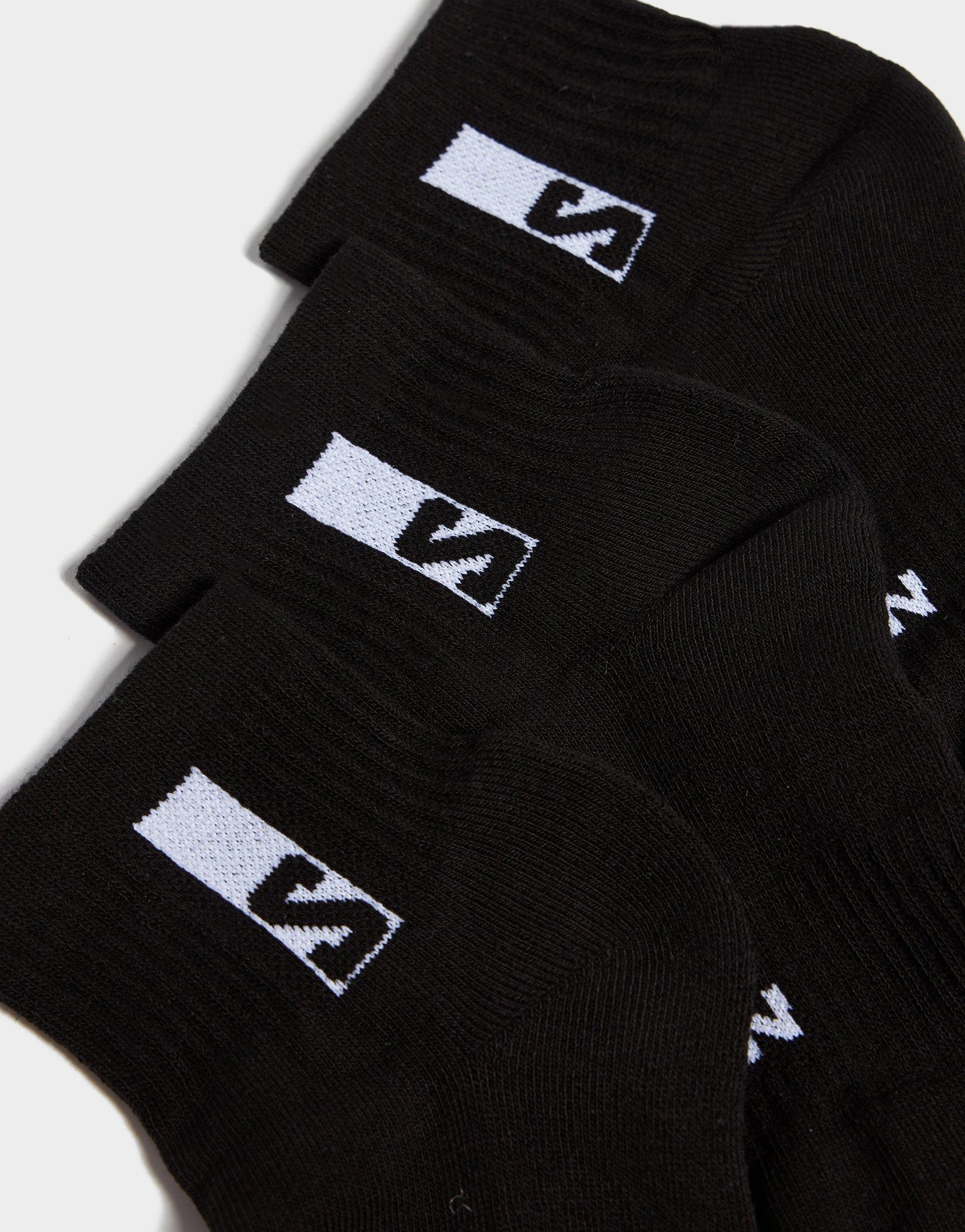 Everyday Ankle Socks (3 Pack)