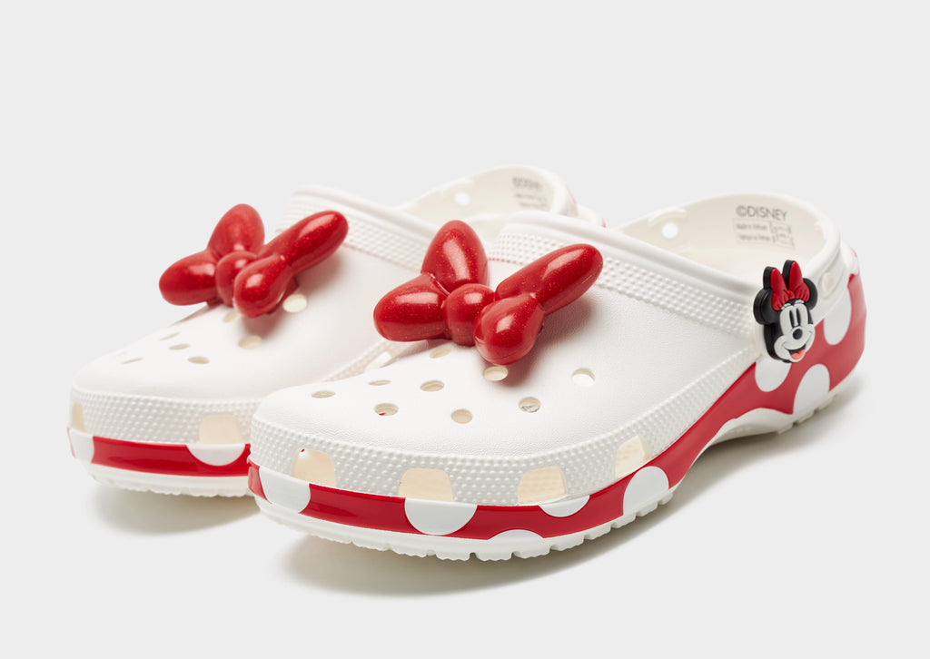 Classic Clog 'Minnie Mouse' Women's