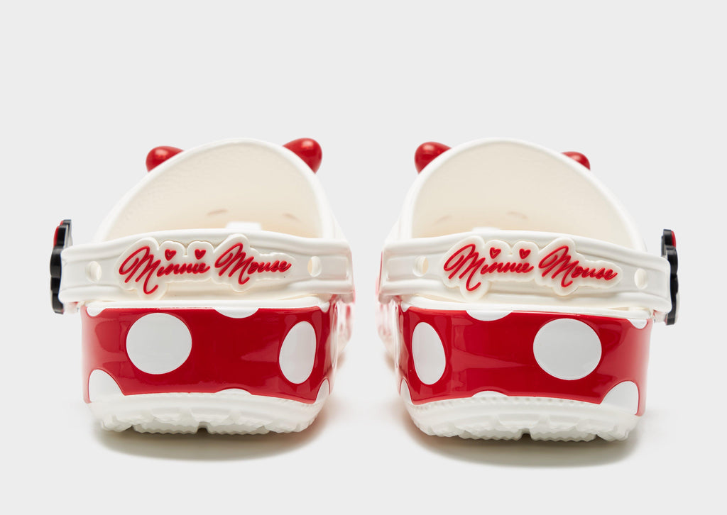 Classic Clog 'Minnie Mouse' Women's