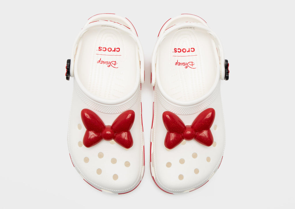 Classic Clog 'Minnie Mouse' Women's