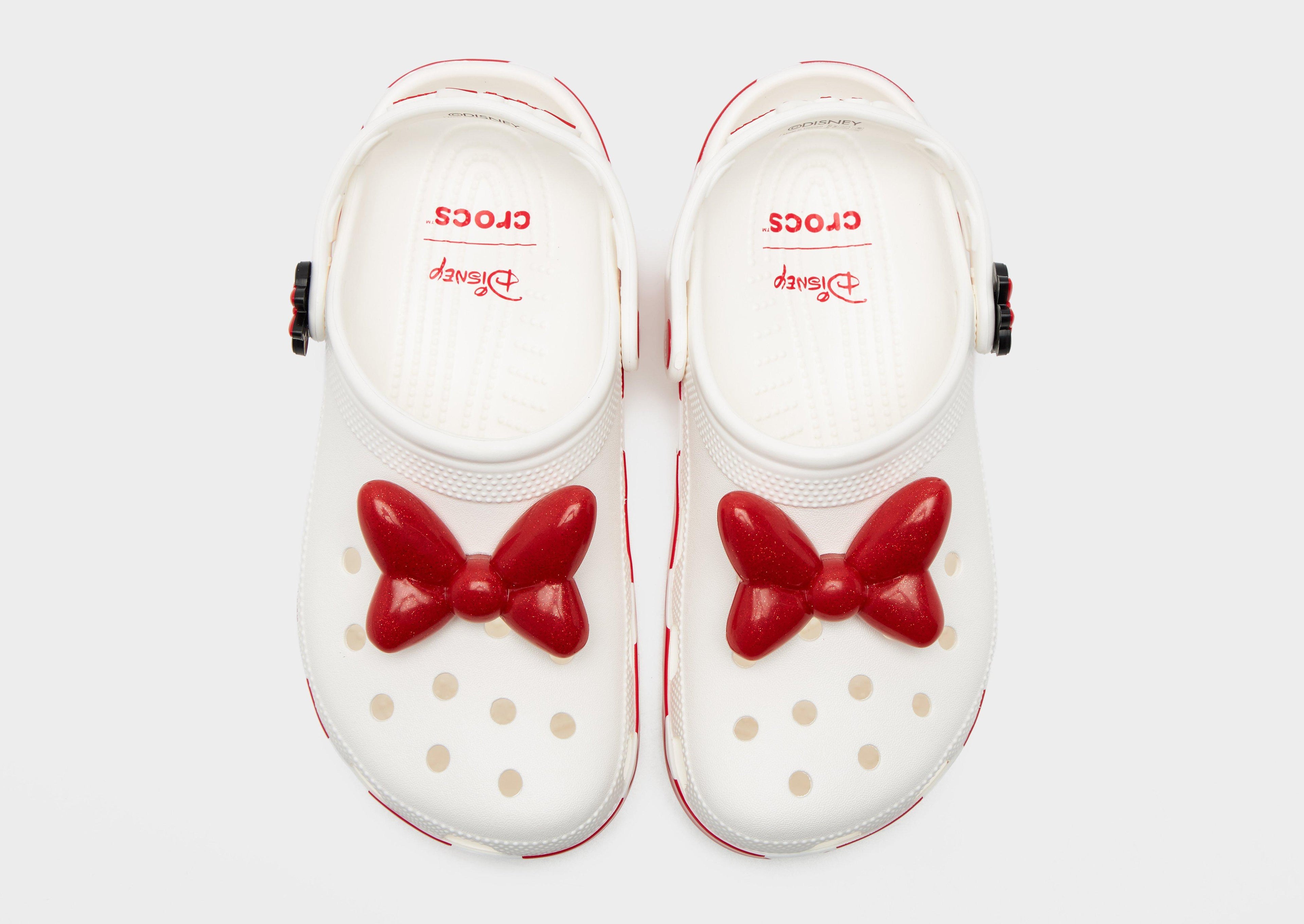 Classic Clog 'Minnie Mouse' Women's