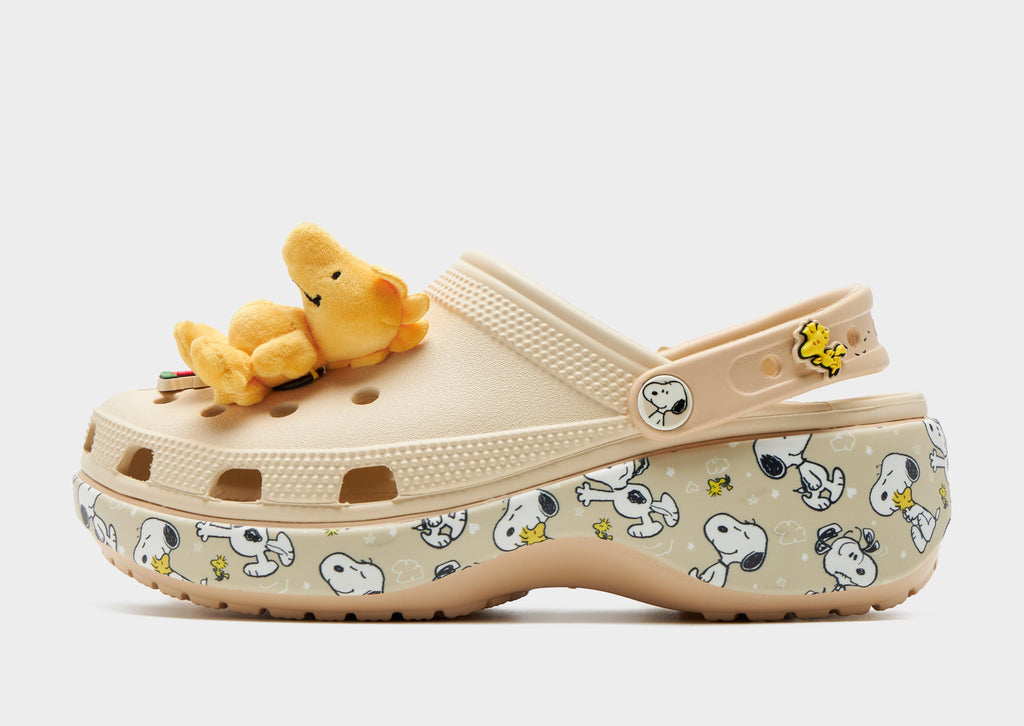 Platform Clog 'Peanuts' Women's