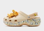Platform Clog 'Peanuts' Women's