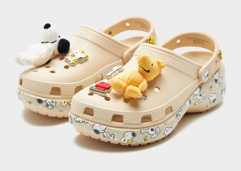 Platform Clog 'Peanuts' Women's