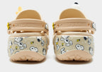 Platform Clog 'Peanuts' Women's
