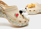 Platform Clog 'Peanuts' Women's