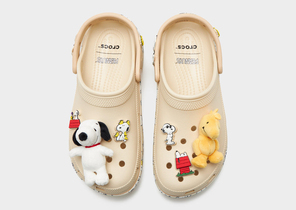 Platform Clog 'Peanuts' Women's