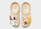 Platform Clog 'Peanuts' Women's