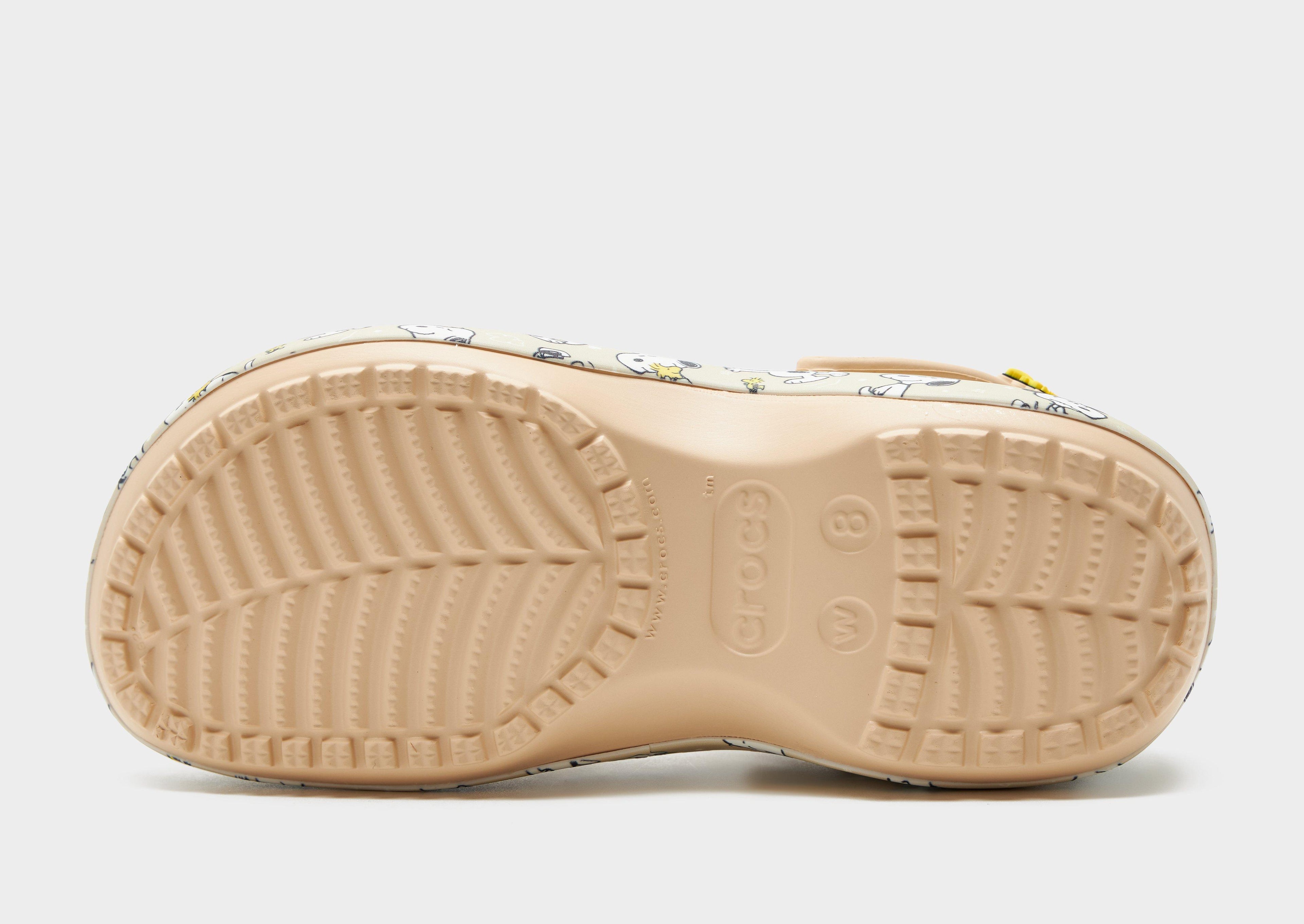 Platform Clog 'Peanuts' Women's