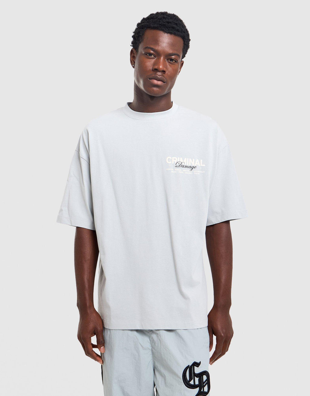 Oversized T-Shirt