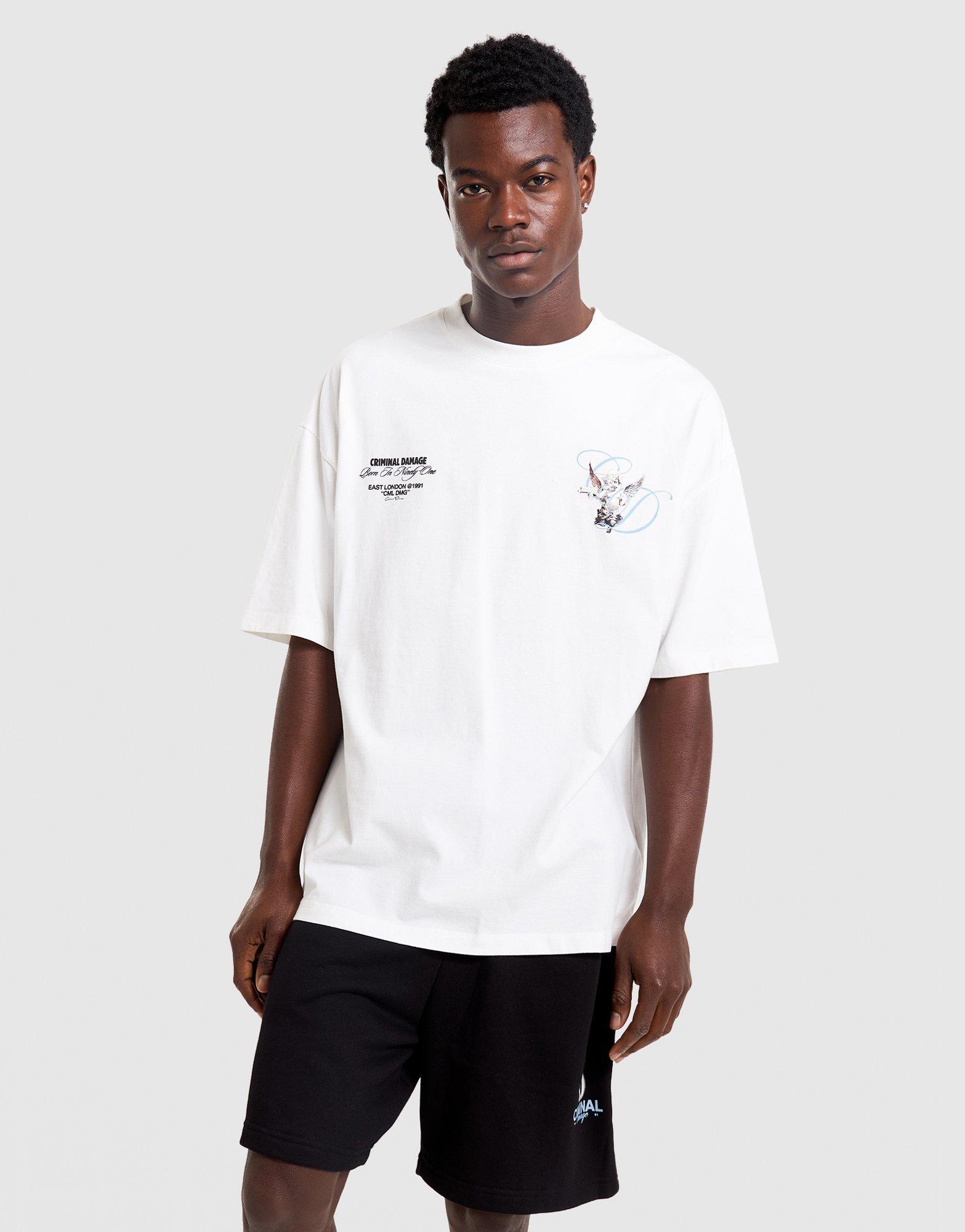 Cherub Oversized T-Shirt