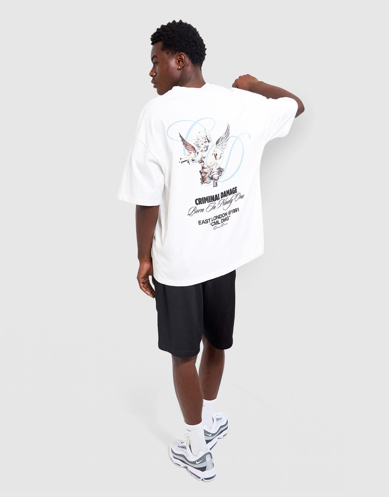 Cherub Oversized T-Shirt