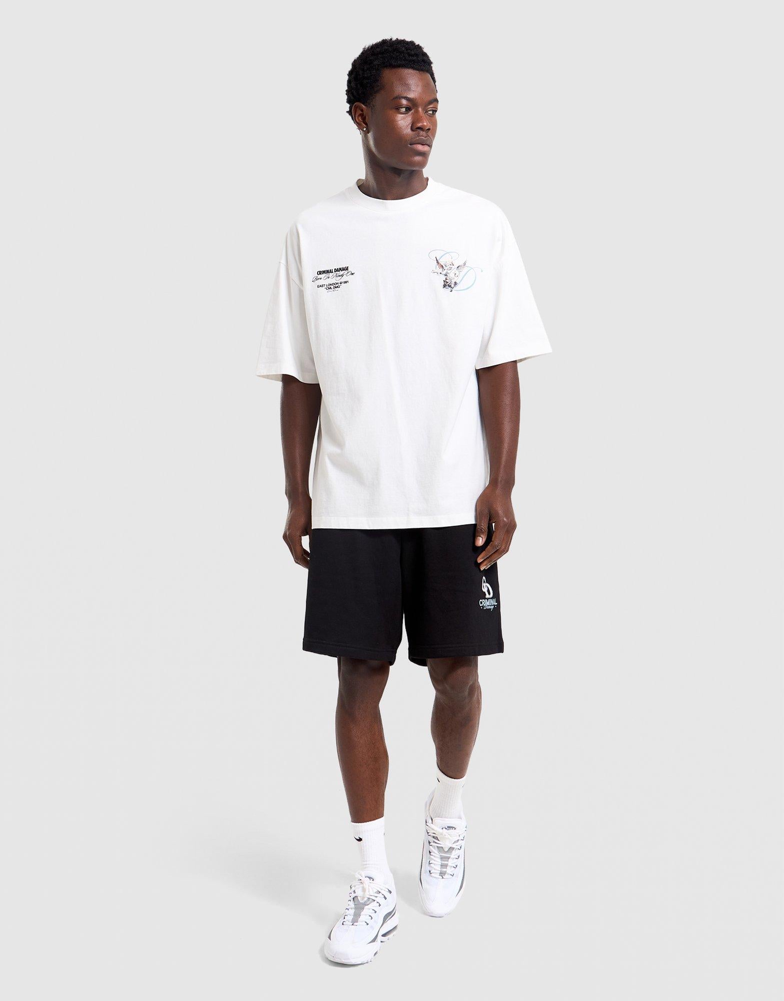 Cherub Oversized T-Shirt