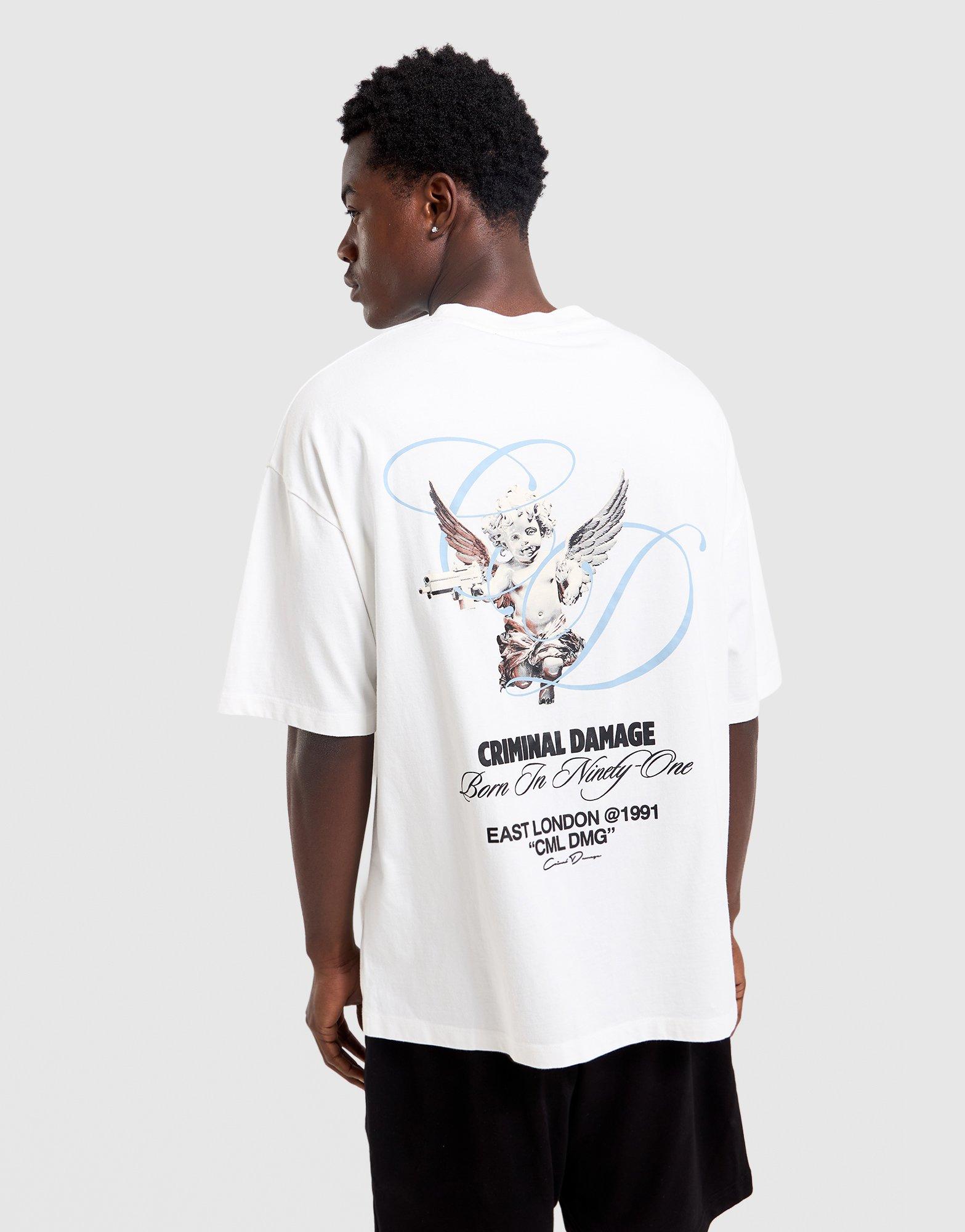Cherub Oversized T-Shirt