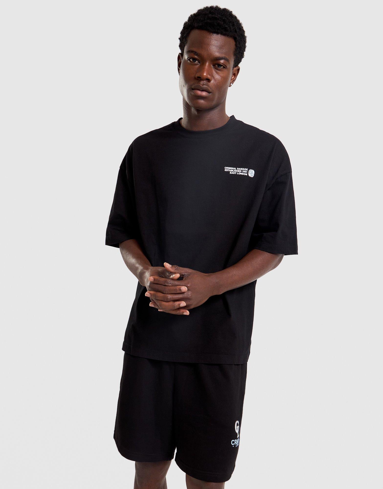 Next Move Oversized T-Shirt