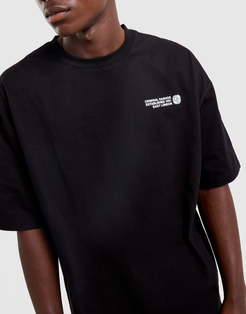 Next Move Oversized T-Shirt