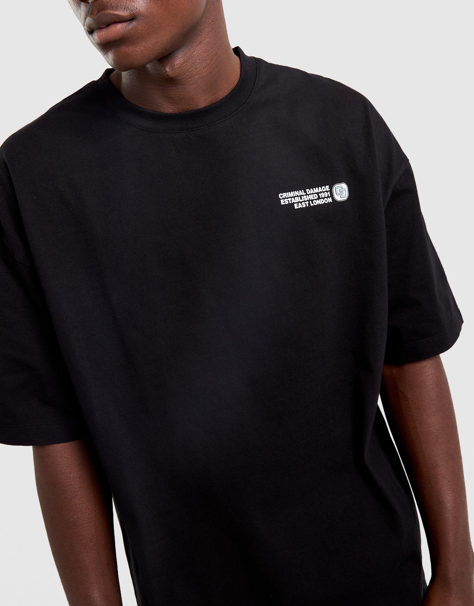 Next Move Oversized T-Shirt