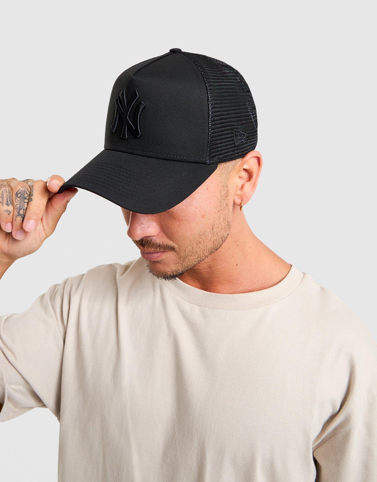 9FORTY NY Yankees Trucker Cap