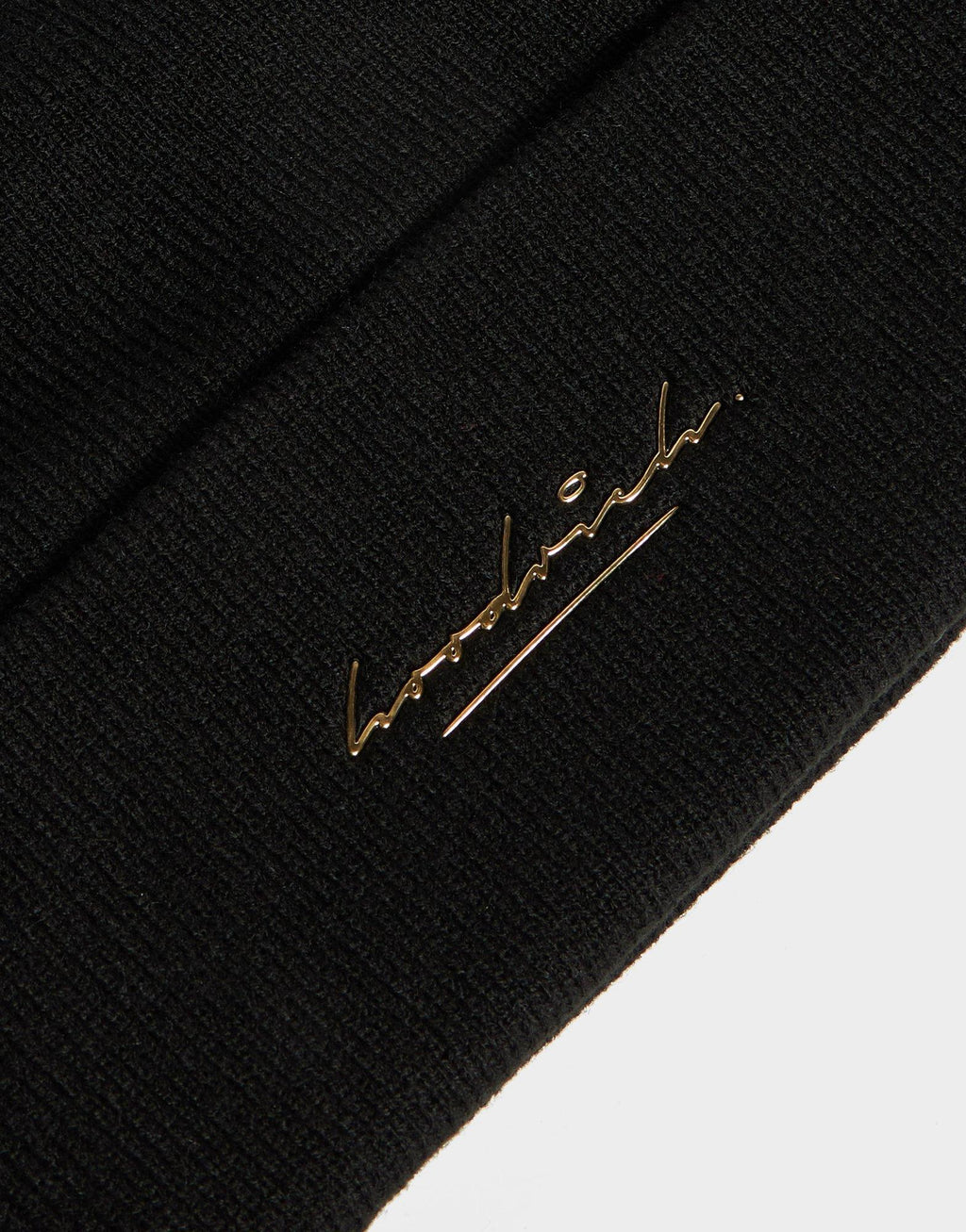 Logo Beanie