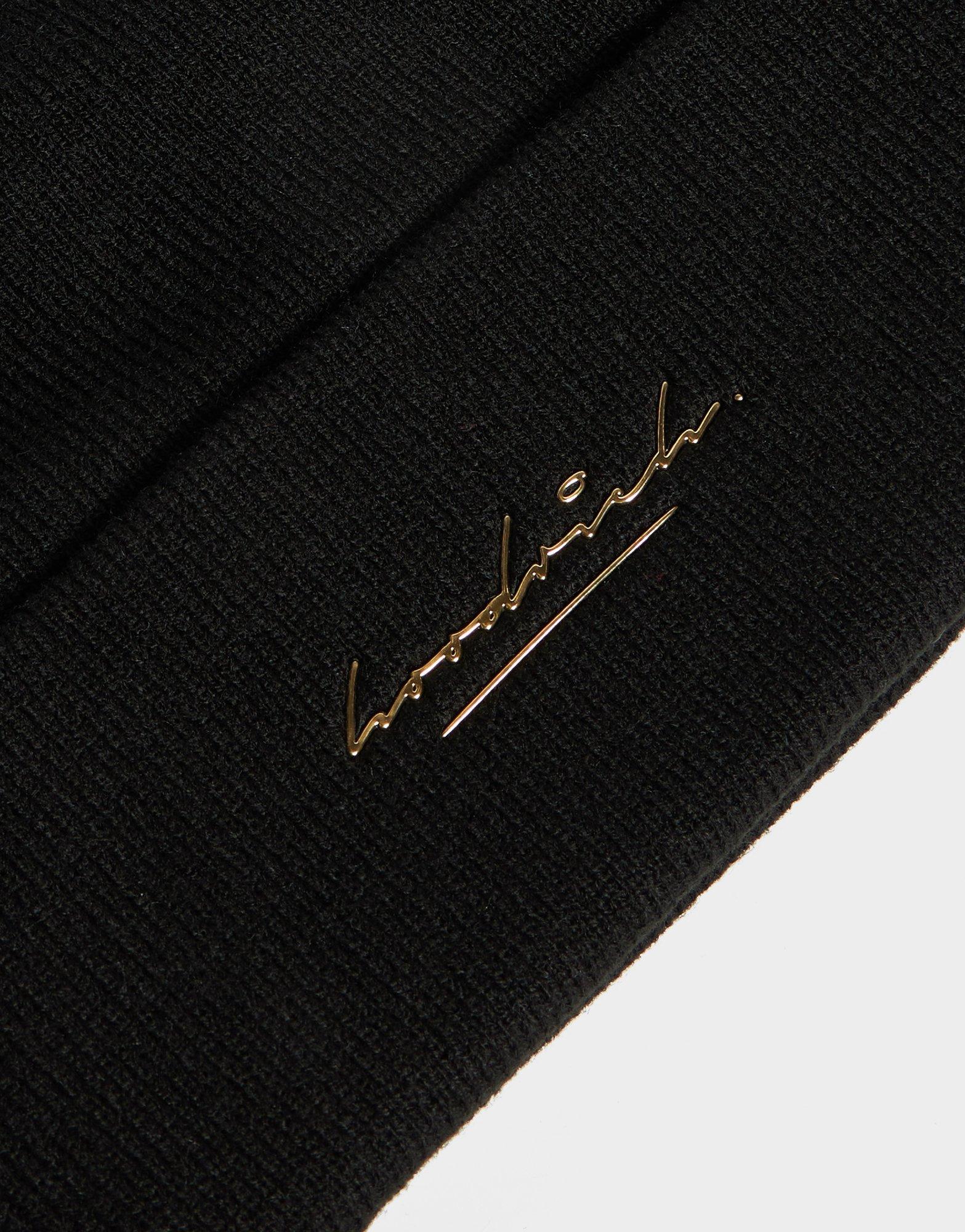 Logo Beanie