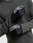 Split Logo Gloves