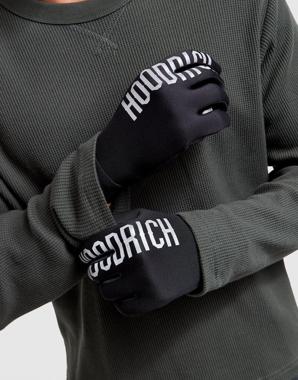 Split Logo Gloves