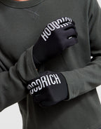 Split Logo Gloves