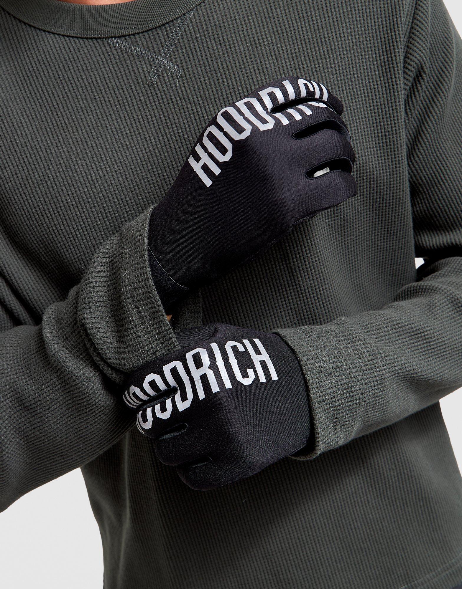 Split Logo Gloves