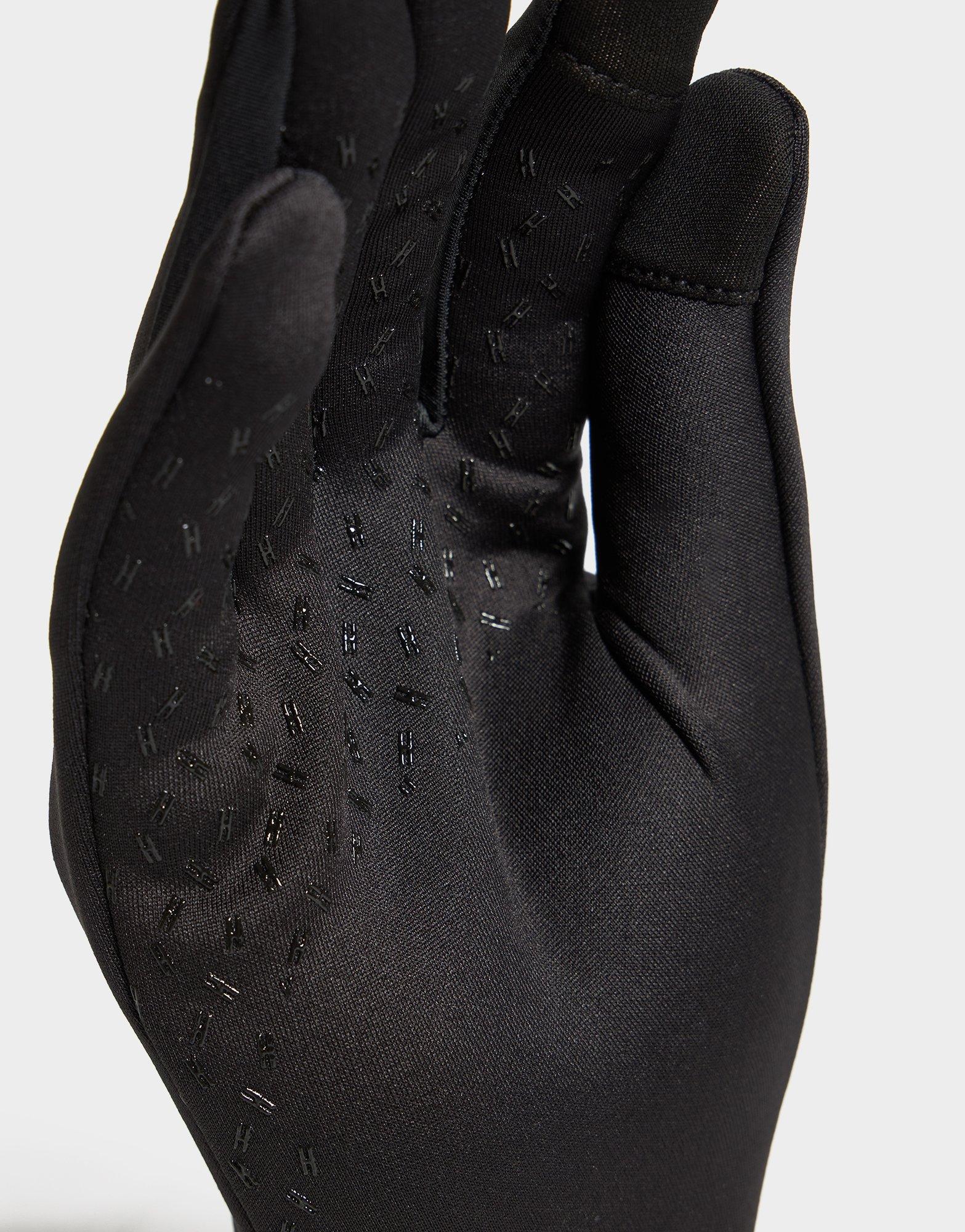 Split Logo Gloves