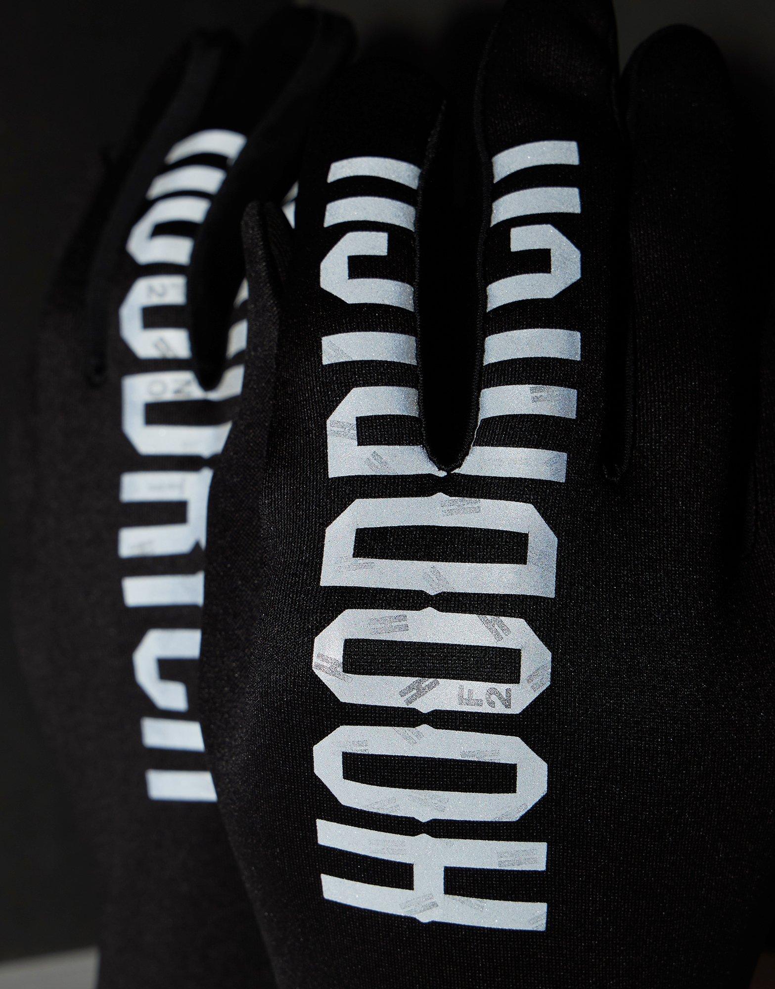 Split Logo Gloves