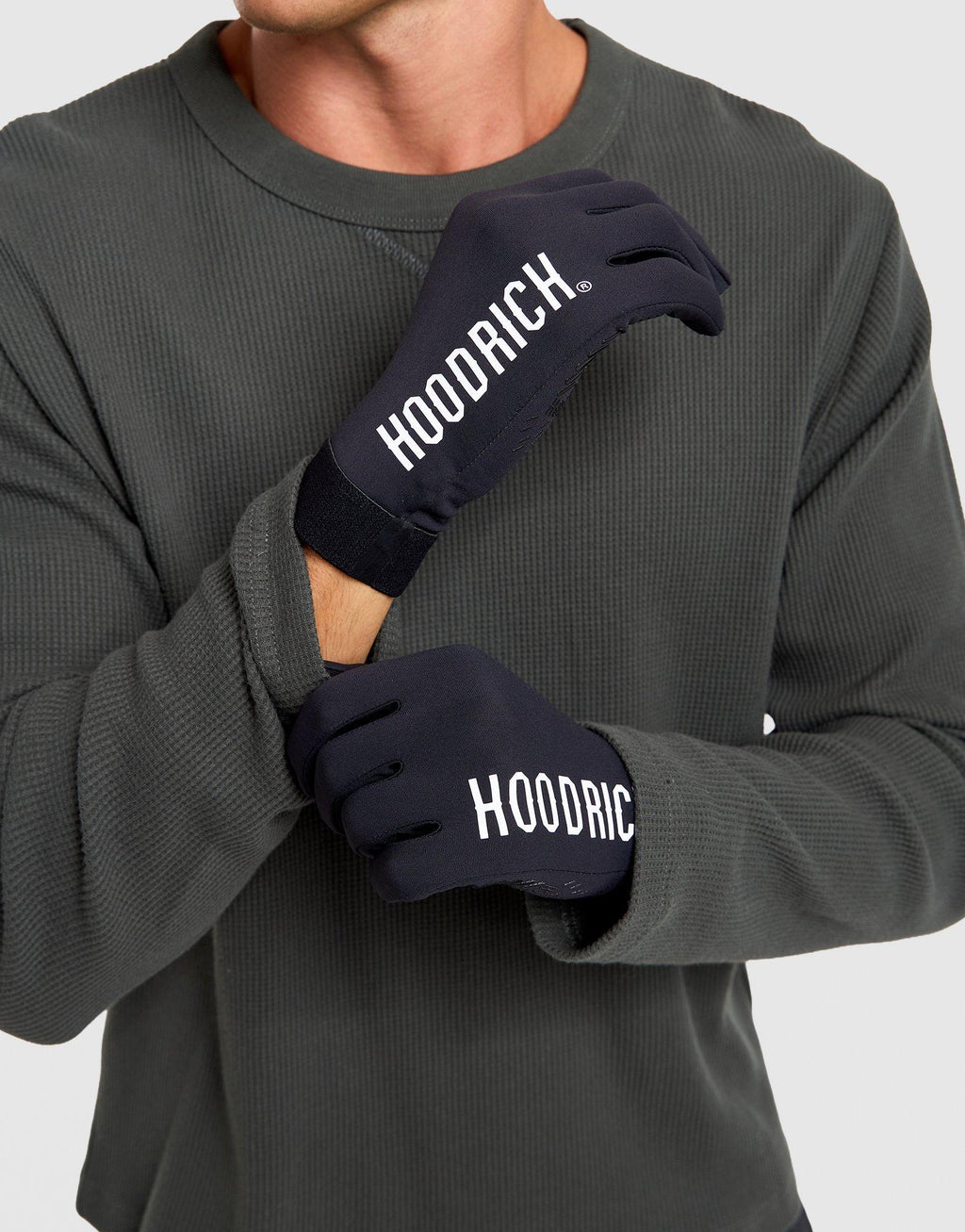 Vertical Logo Gloves