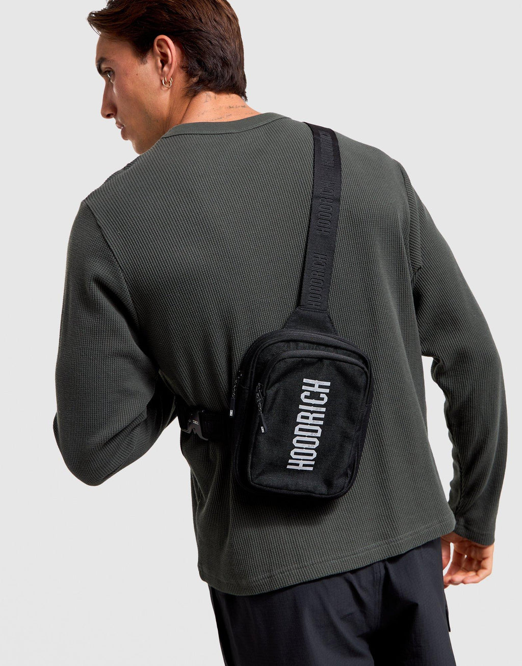 Vertical Logo V2 Small Items Bag