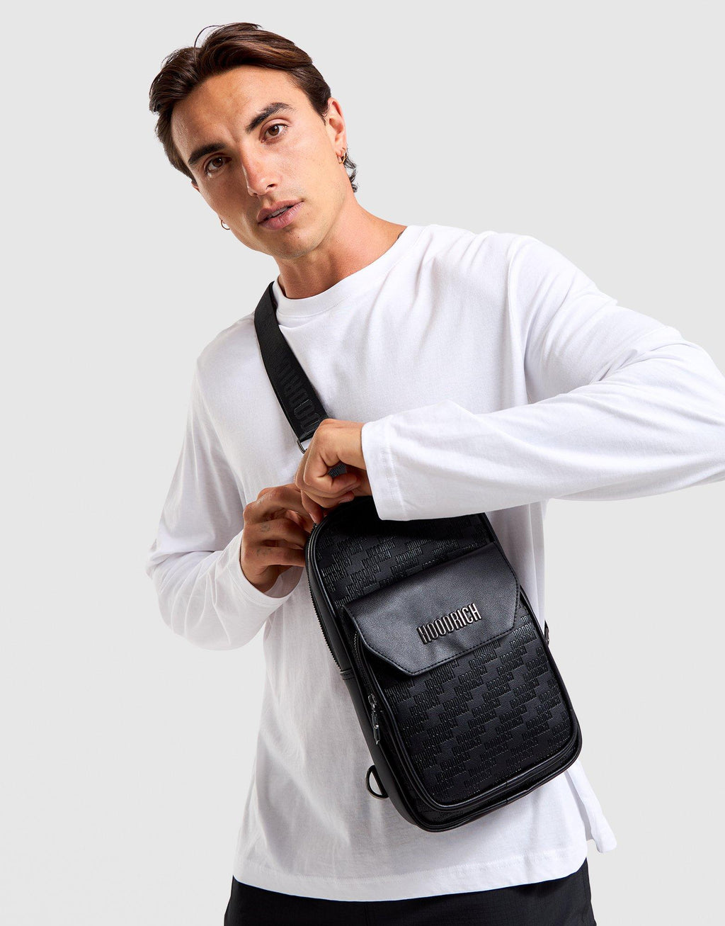 Carbon Sling Bag