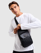 Carbon Sling Bag